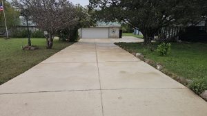 Drive Pressure Washing in San Antonio