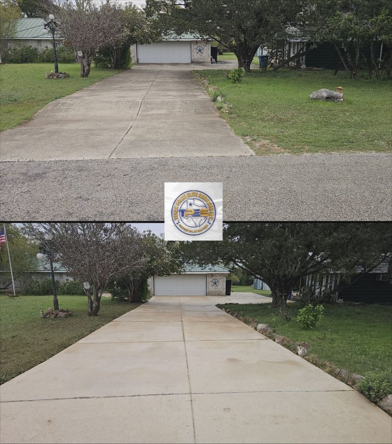 pressure washing services San Antonio, Schertz, Selma, and Cibolo