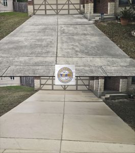 Driveway Pressure Washing Schertz