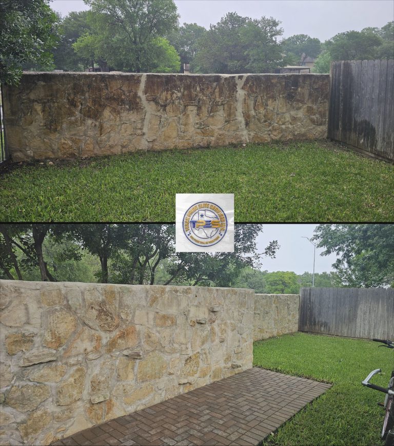 Pressure Washing VS Soft Washing